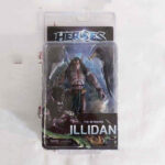 اکشن فیگور ایلیدان IllidanHeroes of The Storm 7″ Scale Illidan