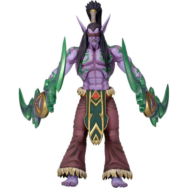 اکشن فیگور ایلیدان IllidanHeroes of The Storm 7″ Scale Illidan
