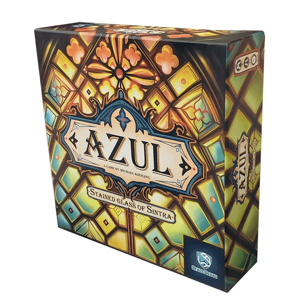 بازی فکری آزول شیشه‌ های مشجر سینترا Azul Stained Glass of Sintra