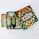 بازی فکری آزول شیشه‌ های مشجر سینترا Azul Stained Glass of Sintra