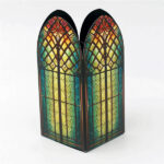 بازی فکری آزول شیشه‌ های مشجر سینترا Azul Stained Glass of Sintra