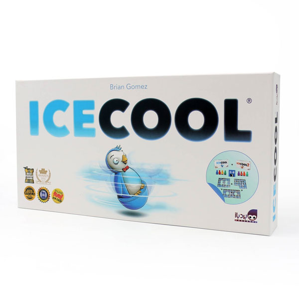 بازی فکری آیسکول ICECOOL