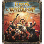 بازی فکری اربابان واتردیپ Lords of Waterdeep