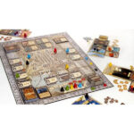 بازی فکری اربابان واتردیپ Lords of Waterdeep