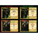 بازی فکری اربابان واتردیپ Lords of Waterdeep