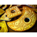 بازی فکری اربابان واتردیپ Lords of Waterdeep