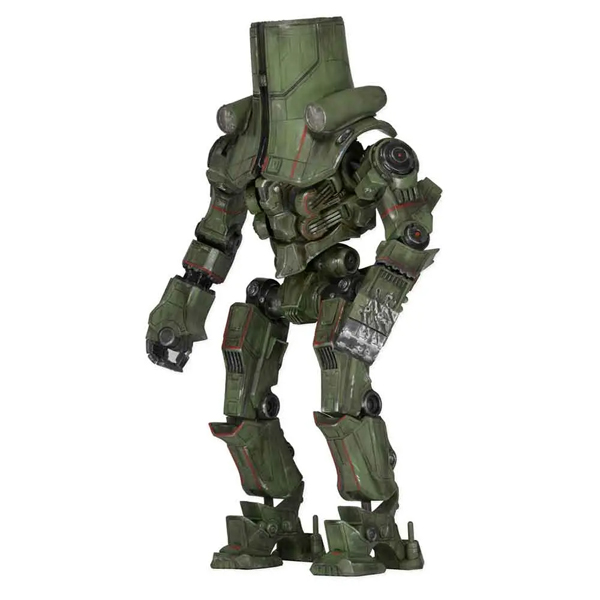 اكشن فيگور پسيفيك ريم Jaeger Cherno Alpha برند نکا ارتفاع 45 سانتی متر