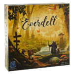 بازی فکری اوردل Everdell