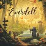 بازی فکری اوردل Everdell