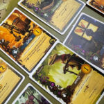 بازی فکری اوردل Everdell