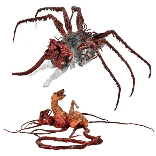 اکشن فیگور the Thing سری Deluxe Ultimate Dog Creature