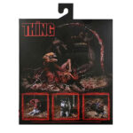 اکشن فیگور the Thing سری Deluxe Ultimate Dog Creature