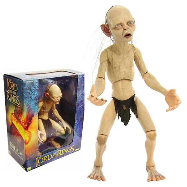اکشن فیگور ارباب حلقه ها Lord of The Rings اسمیگل Smeagol