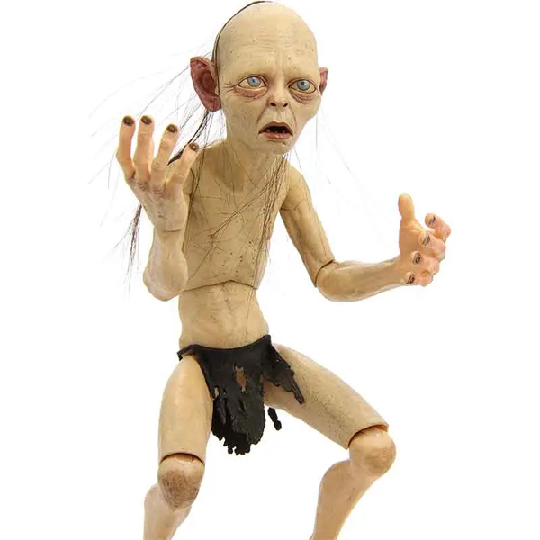 اکشن فیگور ارباب حلقه ها Lord of The Rings اسمیگل Smeagol