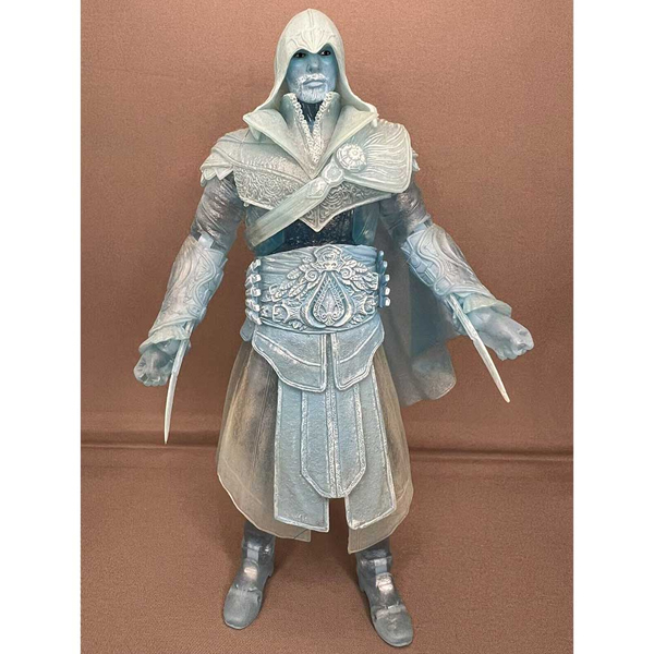 اکشن فیگور اساسین Ezio Assassins Creed برند نکا