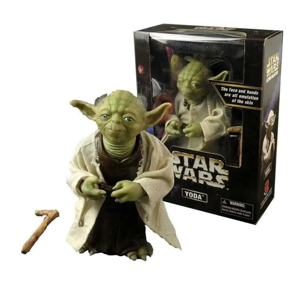 اکشن فیگور استاد یودا yoda جنگ ستارگان Orginal