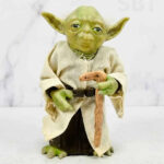 اکشن فیگور استاد یودا yoda جنگ ستارگان Orginal