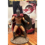 اکشن فیگور اسپارتان لئونیداس Spartan King Leonidas 1/6 Scale برند نکا