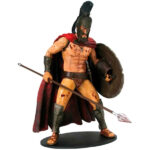اکشن فیگور اسپارتان لئونیداس Spartan King Leonidas 1/6 Scale برند نکا
