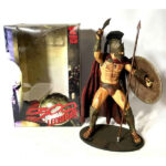 اکشن فیگور اسپارتان لئونیداس Spartan King Leonidas 1/6 Scale برند نکا