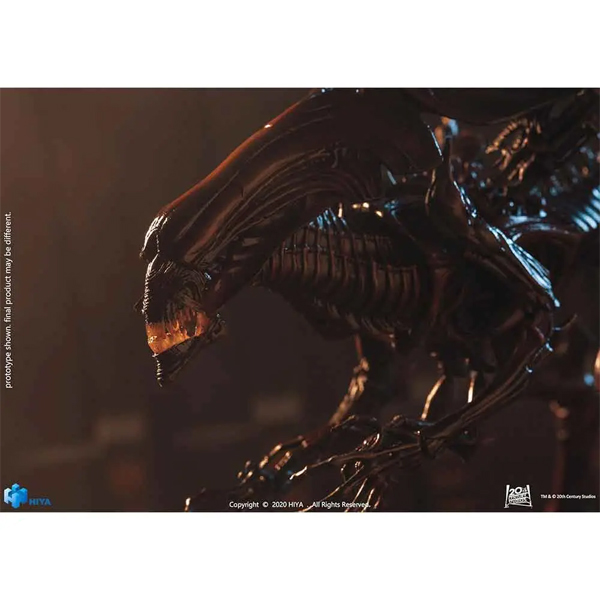 اکشن فیگور الین بیگانه رستاخیز Alien Resurrection Cloned Queen