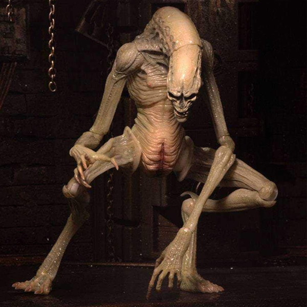 اکشن فیگور الین بیگانه مدل Alien Newborn برند نکا