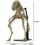 اکشن فیگور الین بیگانه مدل Alien Newborn برند نکا