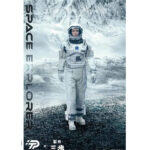 اکشن فیگور امیلی از فیلم میان‌ستاره‌ای Interstellar Amelia