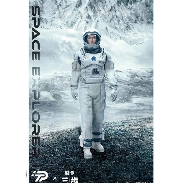 اکشن فیگور امیلی از فیلم میان‌ستاره‌ای Interstellar Amelia