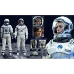 اکشن فیگور امیلی از فیلم میان‌ستاره‌ای Interstellar Amelia