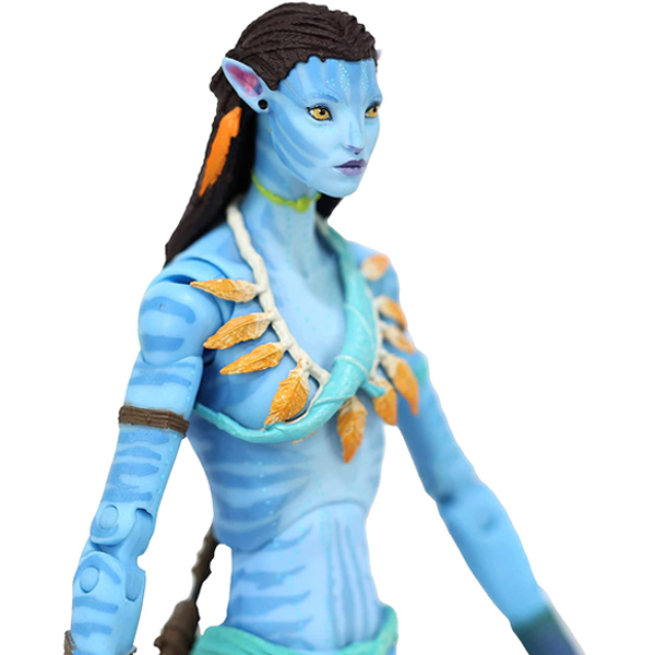اکشن فیگور اواتار مدل Avatar Neytiri برند مکفارلین