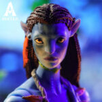 اکشن فیگور اواتار مدل Avatar Neytiri برند مکفارلین