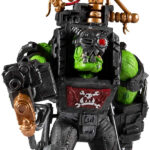 اکشن فیگور اورک بیگ مک Warhammer Big Mek برند مکفارلین