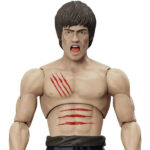اکشن فیگور بروسلی Bruce Lee The Fighter برند Super 7