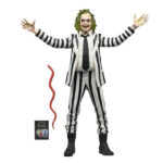 اکشن فیگور بیتل جویس جنگیر BEETLEJUICE 1988 برند نکا