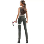 اکشن فیگور تامب رایدر لارا کرافت Tomb Raider Lara croft متل آمریکا باربی
