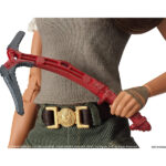 اکشن فیگور تامب رایدر لارا کرافت Tomb Raider Lara croft متل آمریکا باربی