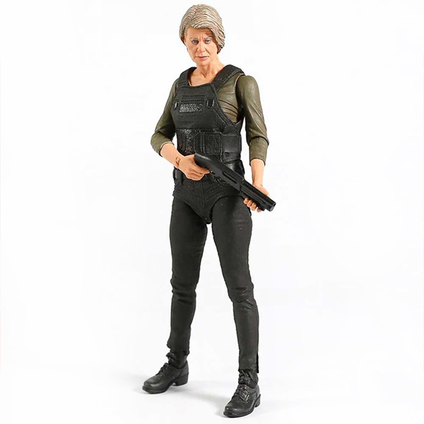 اکشن فیگور ترمیناتور سارا کانر مدل Terminator Dark Fate Sarah Connor