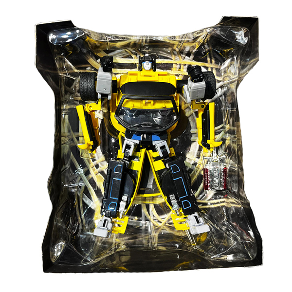 اکشن فیگور ترنسفورمر سان‌استریکر Transformers Alternator Sunstreaker