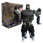 اکشن فیگور ترنسفورمر سایدسوایپ Transformers Alternator sideswipe