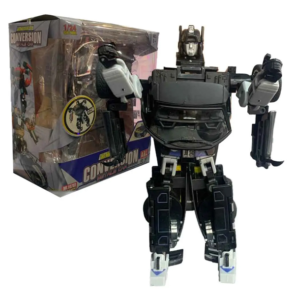 اکشن فیگور ترنسفورمر سایدسوایپ Transformers Alternator sideswipe
