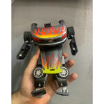 اکشن فیگور ترنسفورمر سایدسوایپ Transformers Alternator sideswipe