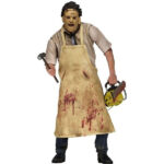 اکشن فیگور تگزاس صورت چرمی The Texas Chainsaw برند نکا کد MH