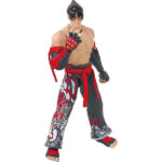اکشن فیگور تیکن Tekken Jin Kazama برند بندای