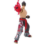اکشن فیگور تیکن Tekken Jin Kazama برند بندای