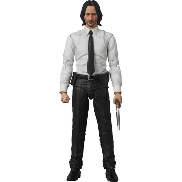 اکشن فیگور جان ویک John Wick Chapter 4 برند مافکس