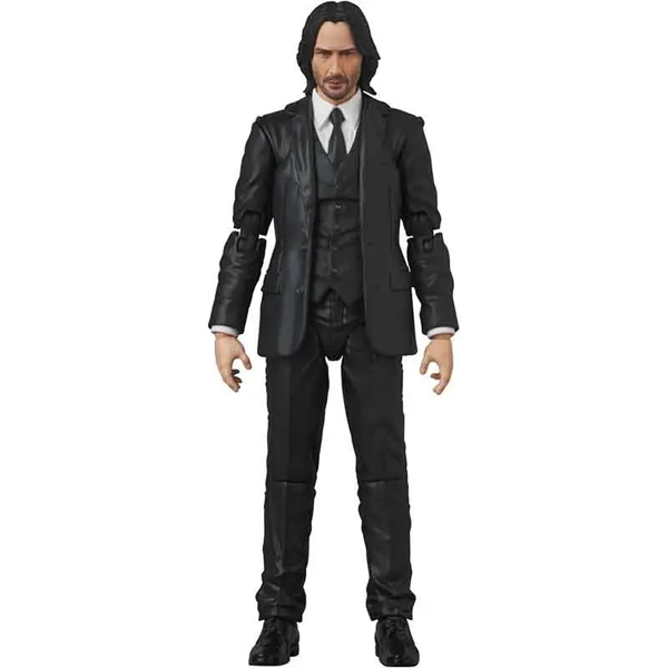 اکشن فیگور جان ویک John Wick Chapter 4 برند مافکس