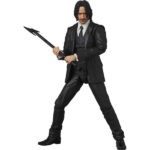 اکشن فیگور جان ویک John Wick Chapter 4 برند مافکس