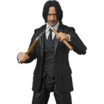 اکشن فیگور جان ویک John Wick Chapter 4 برند مافکس