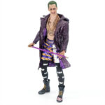 اکشن فیگور جوکر جرد لتو برند Crazy Toys